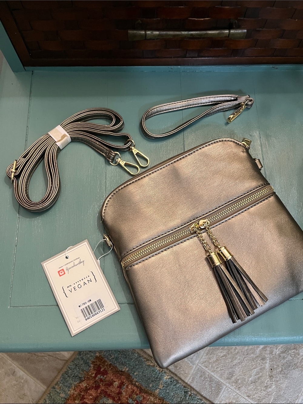 Jen & Co purse